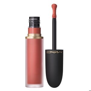 MAC Cosmetics Powder Kiss lip and cheek mousse - mull it over